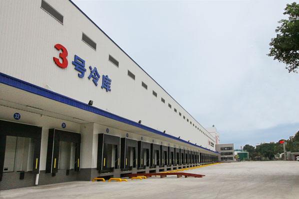 物流冷庫建造